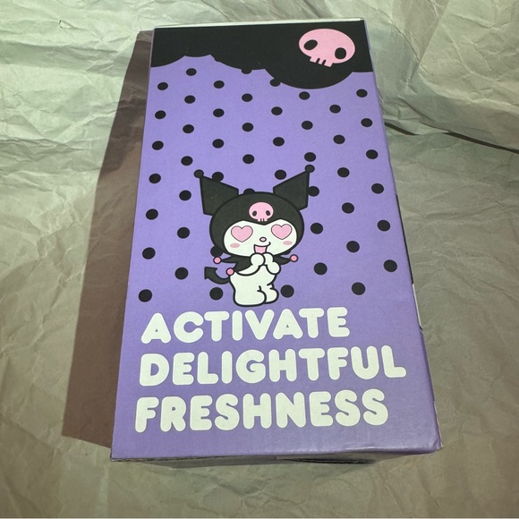 Kuromi Reed Diffuser - Picture 4 of 6